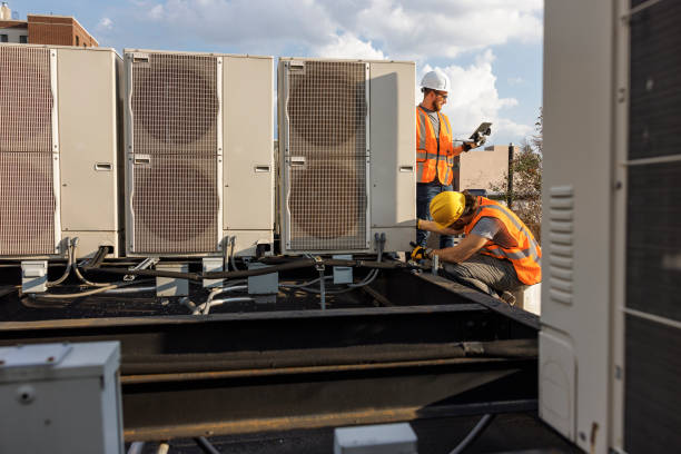 Air quality test in Lindenhurst, NY